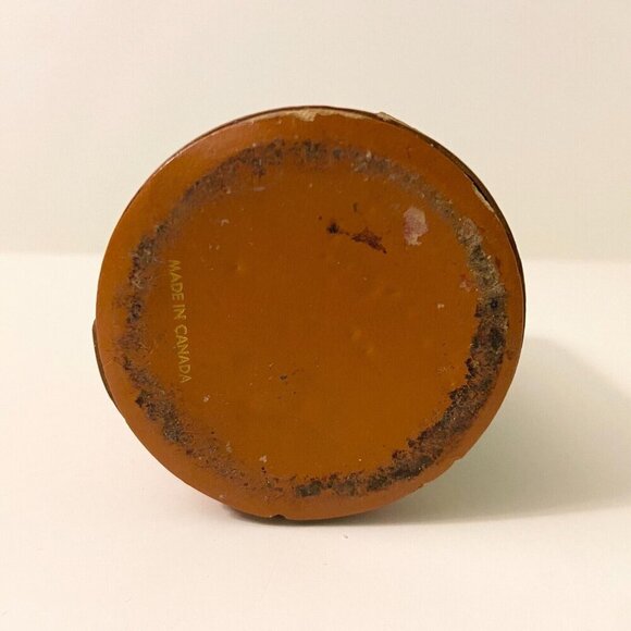 Vintage Prince Edward Island Coin Bank Jar PEI 3.5 Inch Tall Made In Canada - Picture 6 of 13